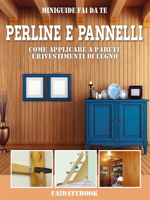 cover image of Perline e pannelli